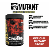 Mutant Premium 100% Creatine Monohydrate 60 servings (300 Gram)